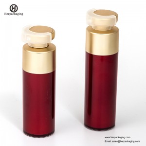HXL3210 Empty Acrylic airless cream and Lotion Bottle cosmetic packaging skin care container