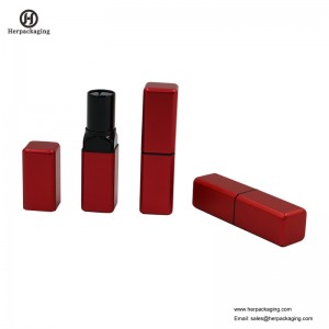 HCL401 Empty Lipstick case Lipstick containers Lipstick tube makeup packing with clever magnetic clip lid Lipstick Holder