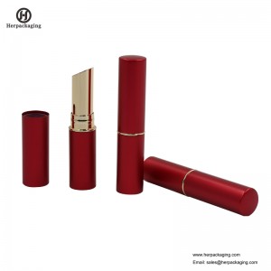 HCL403 Empty Lipstick case Lipstick containers Lipstick tube makeup packing with clever magnetic clip lid Lipstick Holder
