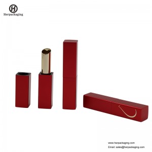 HCL404 Empty Lipstick case Lipstick containers Lipstick tube makeup packing with clever magnetic clip lid Lipstick Holder