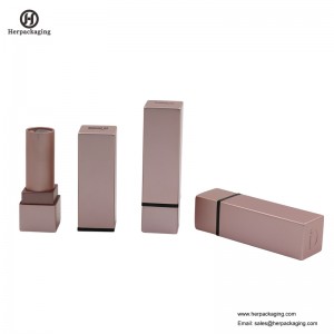 HCL407 Empty Lipstick case Lipstick containers Lipstick tube makeup packing with clever magnetic clip lid Lipstick Holder