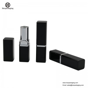 HCL408 Empty Lipstick case Lipstick containers Lipstick tube makeup packing with clever magnetic clip lid Lipstick Holder