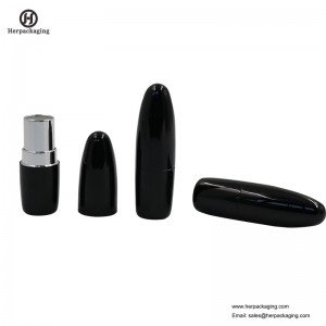 HCL410 Empty Lipstick case Lipstick containers Lipstick tube makeup packing with clever magnetic clip lid Lipstick Holder