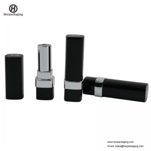 HCL411 Empty Lipstick case Lipstick containers Lipstick tube makeup packing with clever magnetic clip lid Lipstick Holder