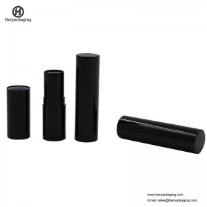 HCL413 Empty Lipstick case Lipstick containers Lipstick tube makeup packing with clever magnetic clip lid Lipstick Holder
