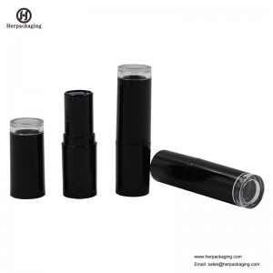 HCL414 Empty Lipstick case Lipstick containers Lipstick tube makeup packing with clever magnetic clip lid Lipstick Holder